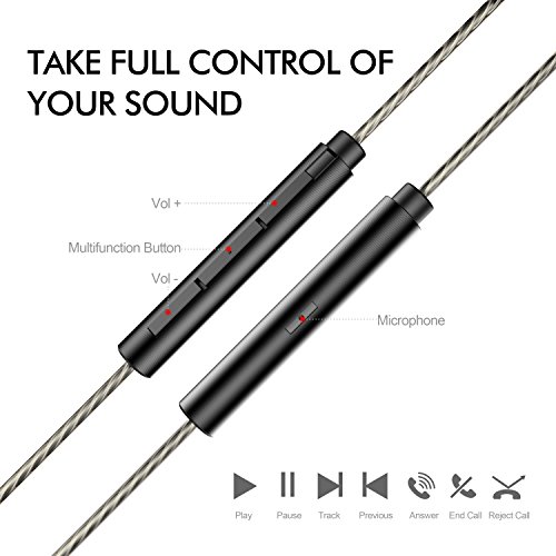 In-Ear-Headphones-Smiphee-Super-Bass-Noise-Isolation-Wired-EarbudsEarphones-with-Microphone-and-Remote