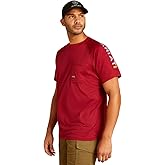 ARIAT Men's Rebar Heat Fighter T-Shirt