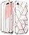 i-Blason Cosmo Full-Body Glitter Bumper Case for iPhone XR 2018 Release