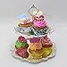 Cupcake Liners Baking Cups SophieBella Value Pack for Party, Holiday, Birthday (400 ct 16 styles Random)