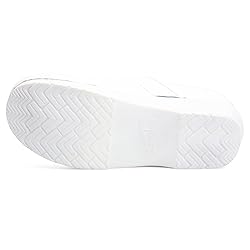 Dansko Women's White Professional Box 42 B(M) EU