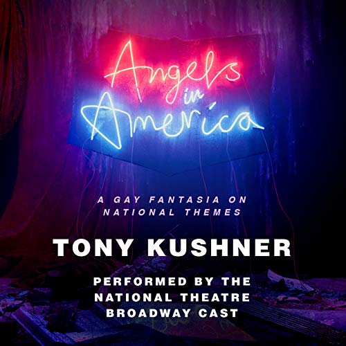 Book Angels in America: A Gay Fantasia on National Themes W.O.R.D