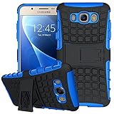 K-Xiang J7 Case for Galaxy J7, Lake Blue