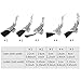 Double Fold Angle Binder 0.6inch, 1inch, 1.2inch, 1.4inch, 1.6inch, Industrial Sewing Machine Binding Attachment Folder (26mm)