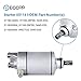 Starters ECCPP fit for Kawasaki Motorcycles Off-Road KLX400R / KLX400SR 2003 2004 for Suzuki All-Terrain Vehicle (for ATV) LT-Z400 / LT-Z400Z Quadsport 2003 2004 2005 2006 2007 2008 2009 2010 2011