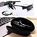 Eleganlife Sunglass Headphones Bluetooth Sunglasses Wireless Bluetooth Headsets V4.1 Stereo Handfree Bluetooth Headphones Foldable Polarized Lenses UV Protection Outdoor Sports Cycling Sunglasses
