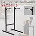 Heavy Duty Dip Stand Parallel