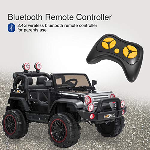 1 Uenjoy+Childrens+Electric+Motorized+Control