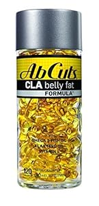 Ab Cuts CLA Belly Fat Formula, 120 Softgels