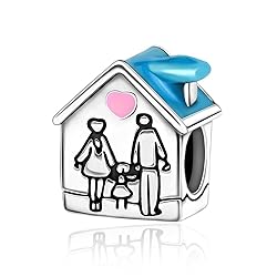 VALGACLS Family Home Charm Family Charm Home Charms