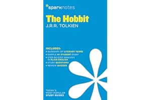 The Hobbit SparkNotes Literature Guide (SparkNotes Literature Guide Series, 33)