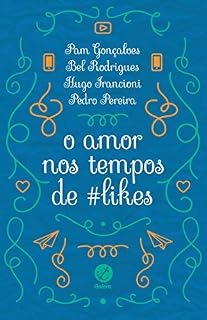 Livro O amor nos tempos de #likes