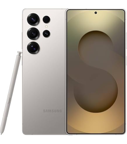 Amazon.com: SAMSUNG Galaxy S25 Ultra SM-S938U 256GB Storage 12GB