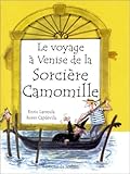 Image de Le Voyage à Venise de la sorcière Camomille