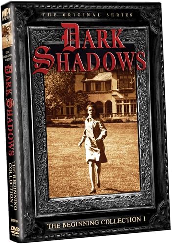 Amazon.com: Dark Shadows Collection 01 : Alexandra Moltke, Clarice