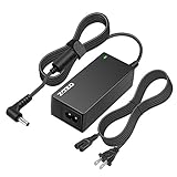 ZOZO 45W 19V 2.37A AC Laptop Power Adapter Notebook Charger for Asus Zenbook Prime UX21A UX31A UX32A UX42A, ASUS X553M UX305 VivoBook X540SA X202E Q200E ux302L