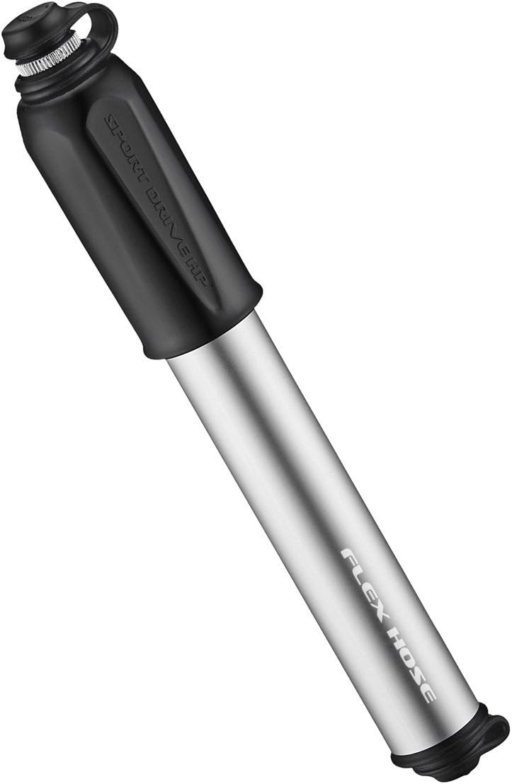 LEZYNE Sport Drive HP - Black : Frame Mount Bike Pumps : Sports & Outdoors
