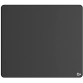 Glorious Elements Mousepad - XL Mouse Pad - Glass Infused Flexible Cloth Computer Desk Pad for Speed Gaming 15"x17" (ICE)