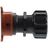 Hydro-Rain 1/2" Drip-Lock End Cap