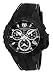 TechnoMarine Cruise Medusa Chronograph Black Dial Mens Watch 115081