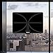 2018 NEW VERSION ! HDTV Antenna, Indoor Amplified TV Antenna 60--90 Mile Range with Detachable Amplifier Signal Booster and 16.6 Feet Thicker Coaxial Cable For 4K 1080P 2160P Free