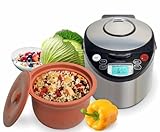 VitaClay VM7900-8 Smart Organic Multi-Cooker/Rice