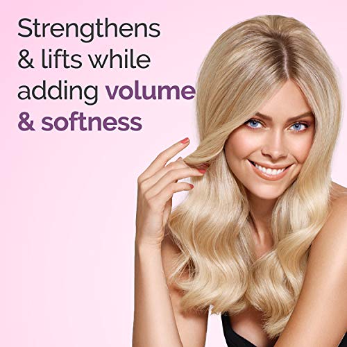 Framesi Color Lover Volume Boost Shampoo, 33.8 fl oz, Sulfate Free