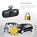 Blueskysea G1W-CB Capacitor Model Dash Camera Stealth Vision Dashboard Dash Cam Full HD 1080p 30fps NT96650 + AR0330