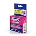 Benadryl Ultratabs Go Packs, Antihistamine Tablets with Diphenhydramine HCl, 4 packets of 2-ct.