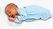Receiving Blanket by Rench Babies - 3-Pack Muslin Swaddle Blankets for Boys & Girls