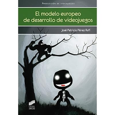 El modelo europeo de desarrollo de videojuegos
