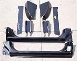 73 87 Chevy & GMC 8Pc Cab Rocker Repair Kit