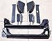 73 87 Chevy & GMC 8Pc Cab Rocker Repair Kit