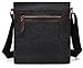 Men's Vintage Canvas L Messenger Shoulder Cross body Bag