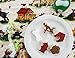 R&M International Mini Dog Cookie Cutters in Storage Tin, Paw, Dog, Fire Hydrant, Bone, House, 5-Piece Set