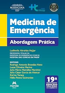 Livro Medicina de emergência: abordagem prática