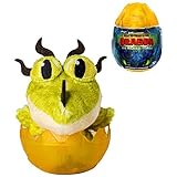Monsterous Nightmare How to Train Your Dragon The Hidden World Plush Figure 3