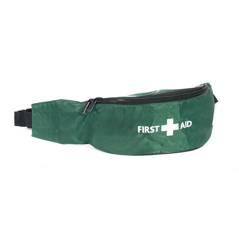Reliance Medical Green First Aid Riga Bum Bag — image 1