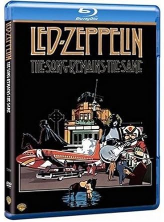 Led Zeppelin-Song Remains the Same