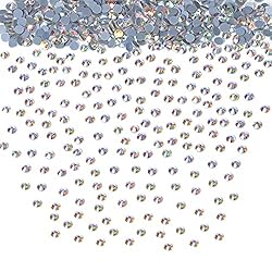 LPBeads 2000 Pieces SS20 Crystal AB Hotfix