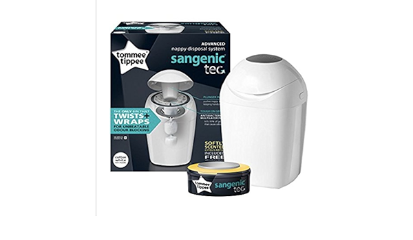 free nappy bin amazon