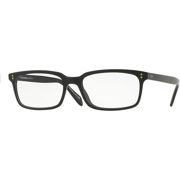 Oliver Peoples New 0OV 5102 DENISON 1031 MATTE BLACK (MBK