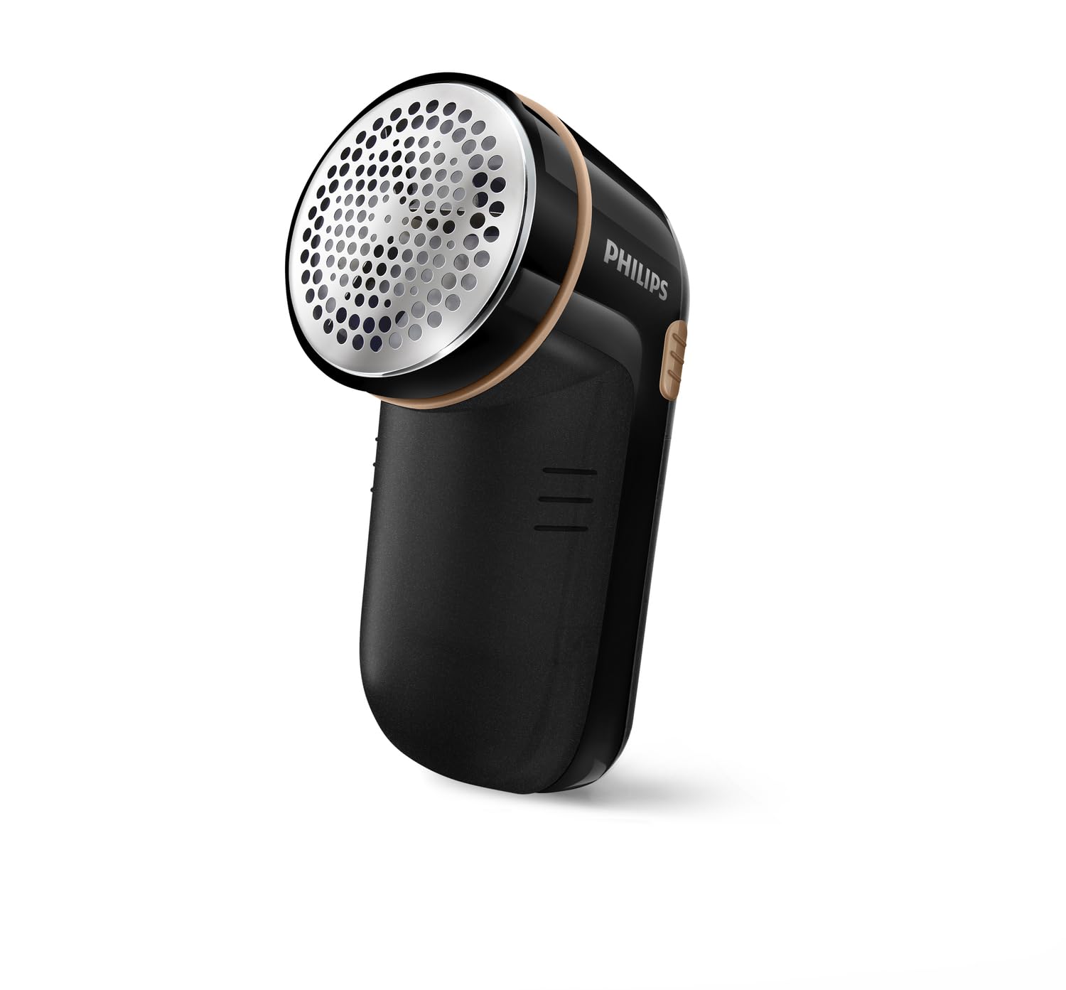 Philips Pimple remover - Effective removal - Suitable for all garments - Covers large area - Adjustable - 2 Philips AA batteries included - Give your old garments a new life in a snap - GC026/80