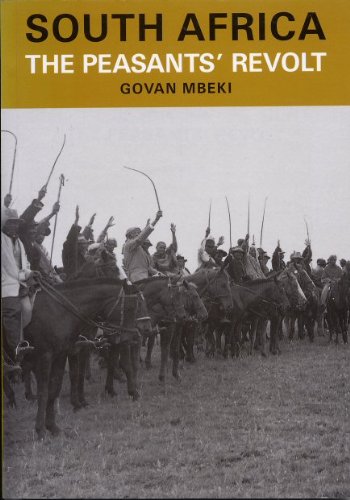 South Africa: The Peasants' Revolt