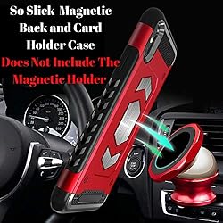 So Slick Accessories iPhone XR Case with Card