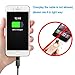 5M/ 16Ft USB Lightning Cale, Long USB Lightning Cale for iPhone 7/7 Plus/6/6S/6 Plus/6S Plus/ 5S/5C, iPad, iPod, Apple Lightning Port