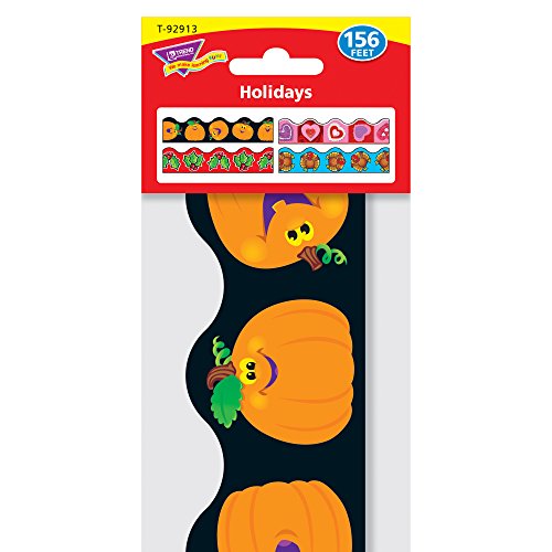 TREND enterprises, Inc. Holidays Terrific Trimmers, Variety Pack - Thumbnail 2