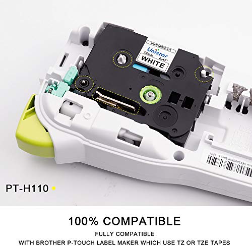 1 TZe+231+Brother+p+touch+Standard+Laminated