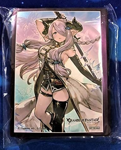 Amazon スリーブ ナルメア グランブルーファンタジー カードラボ限定 トレカ 通販