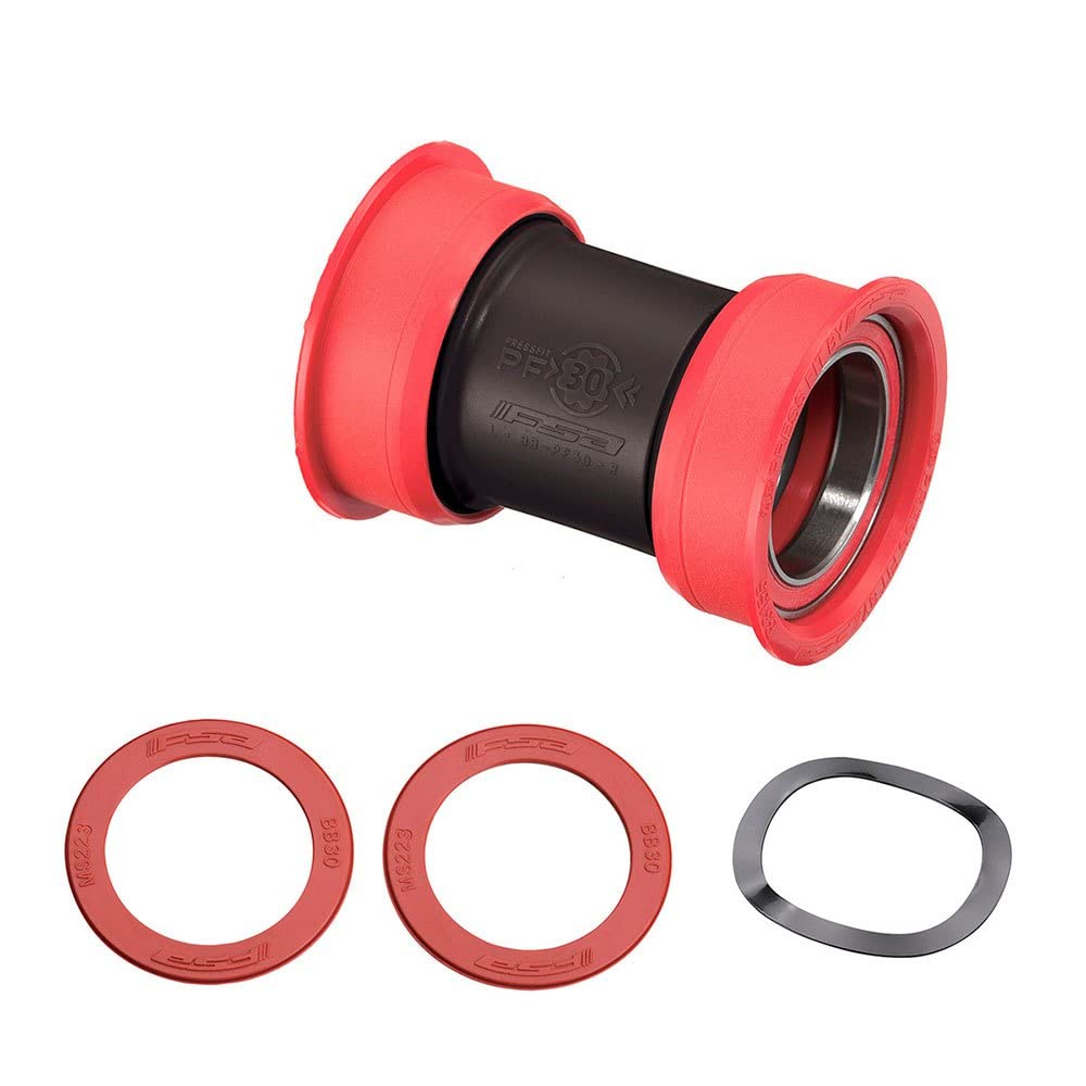 FSA PF30 MTB BB V14 Bottom Bracket - Black